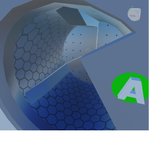 R2K17 Washer Destruction