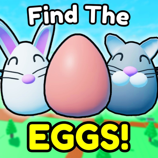 Find The Eggs [71]