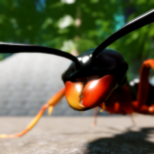 Ant Simulator 3: Next Generation