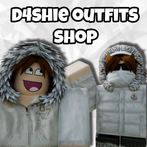  [✨New Update✨] D4shie Outfit Shop