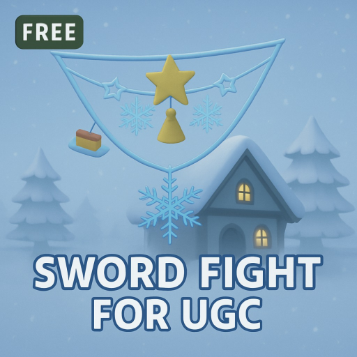 Sword Fight for UGC