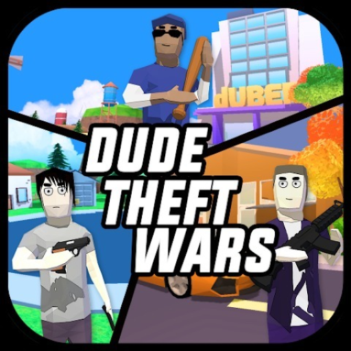 [Update!] Dude Theft Wars