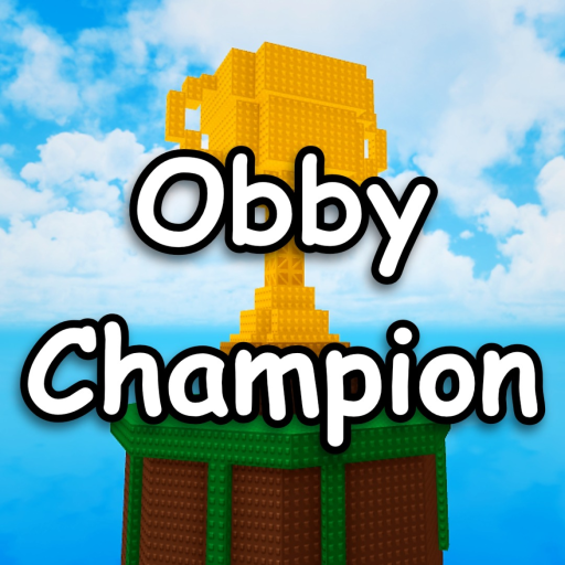 Obby Champion 🏆
