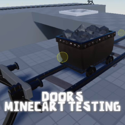 Doors Minecart Testing (UPDATE V2)