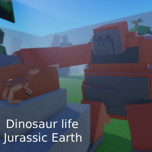 [Expansion Event] Dinosaur life Jurassic Earth