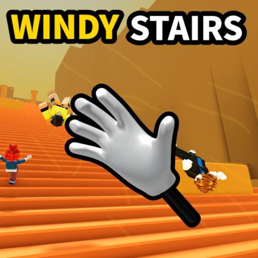 Climb the Windy Stairs Obby