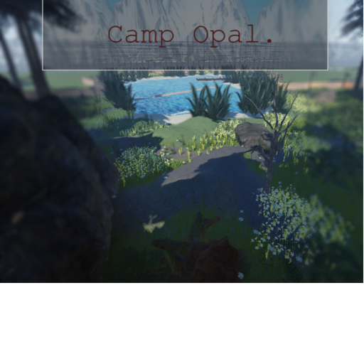 Camp Opal PUBLIC MAP TESTING