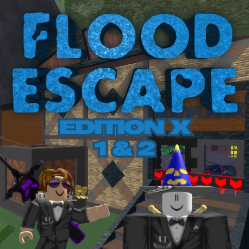 (SLIDE) FE2 : Edition X (Open Flood Test)