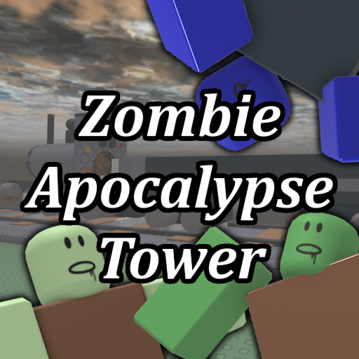 Zombie Apocalypse Tower 🧟