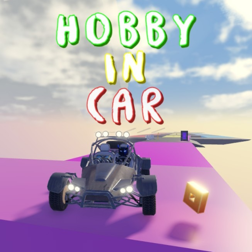 hobby in car
