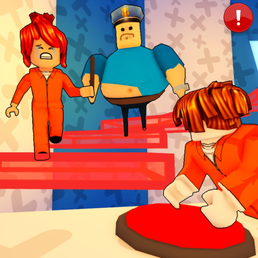 TEAMWORK BARRY'S PRISON RUN! (TEAMWORK OBBY)