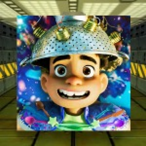 🚪Survive ELIO In Area 51 🔦