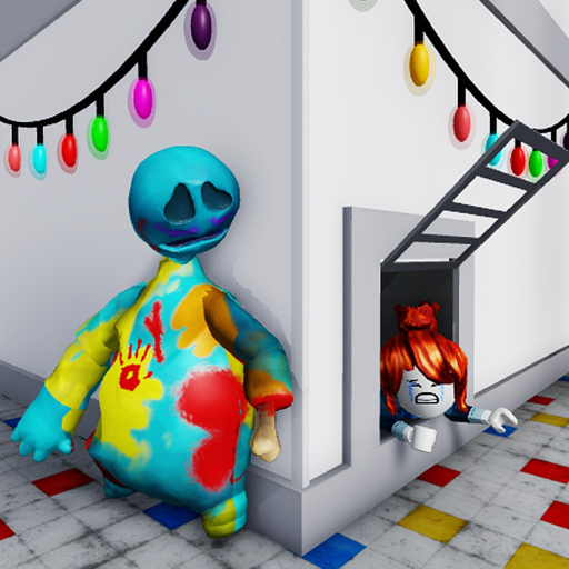 DOEY EXE POLICE POPPY PRISON RUN ESCAPE! (Obby)