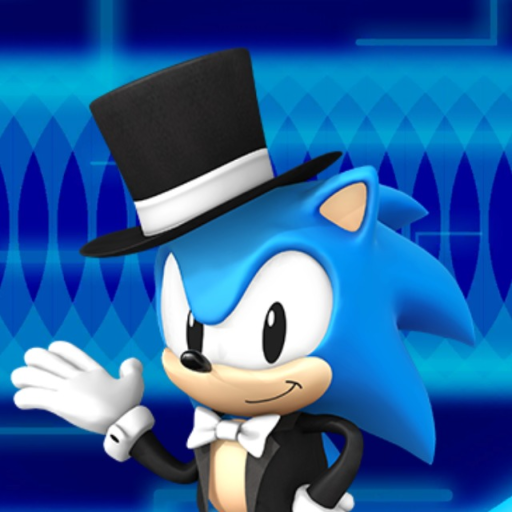 Collab With Sonic Racedown RP Sonic Ultra Aventure