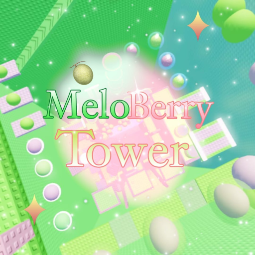 MeloBerry Tower 🍈🍓