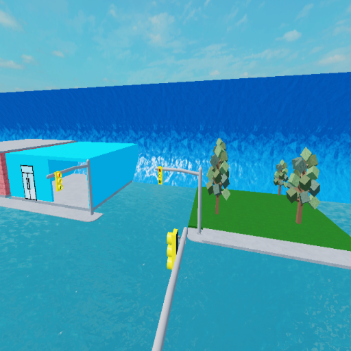 Town  🏡RP Tsunami