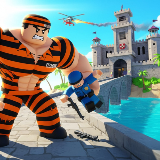 [UPD] 🔥Prison Island