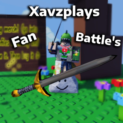 Xavzplays Fan Battles