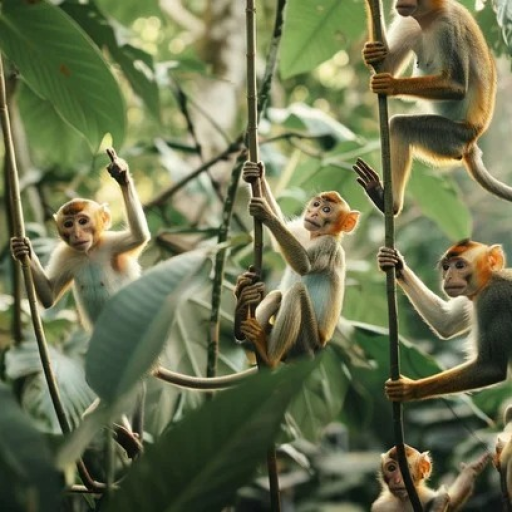 Monkey's World 🐵  🍌