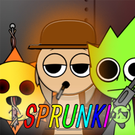 Sprunki Corruptbox