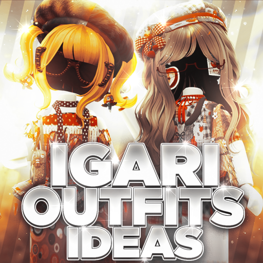 [🍡] Igari & Harajuku Outfits Ideas