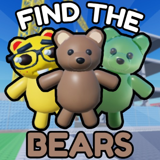 Find the Bears 🐻