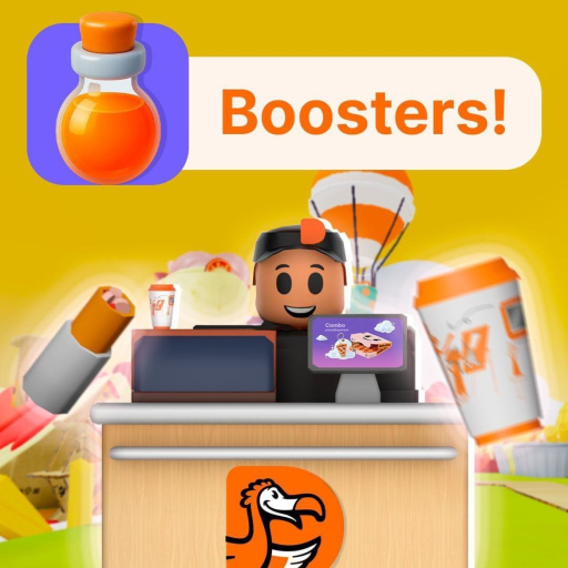 [Free UGC] Dodo Pizza World