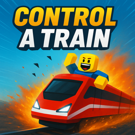 Control a Train 🚅 [Update]