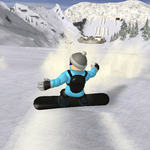 [NEW] 100 Player Sled Ride 🎿