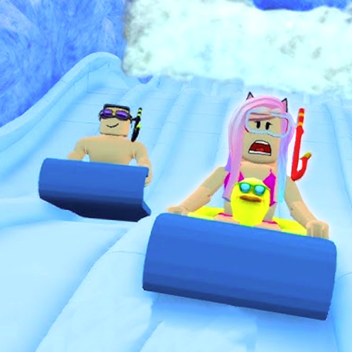 🌊 Slide Race [NEW]