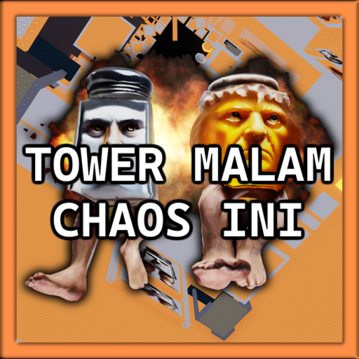 Tower Malam Chaos Ini