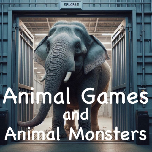 SCP Animals and Monsters