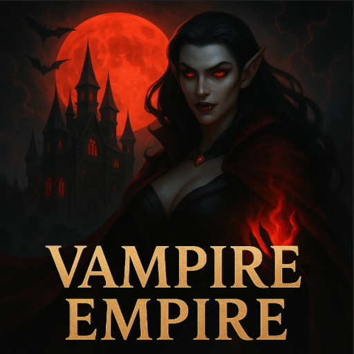 🩸Vampire Empire {Character Customization UPD} 🧛