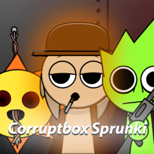[ Сorruptbox ] Sprunki 2D