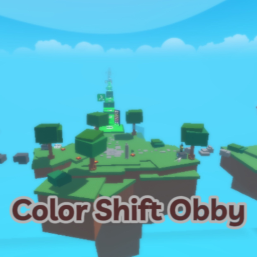 Color Switch Obby