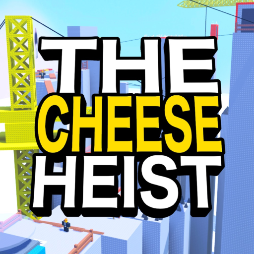 [2 PLAYER] The Cheese Heist
