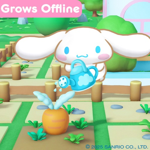 [My Garden] Cinnamoroll Cloud Land RP
