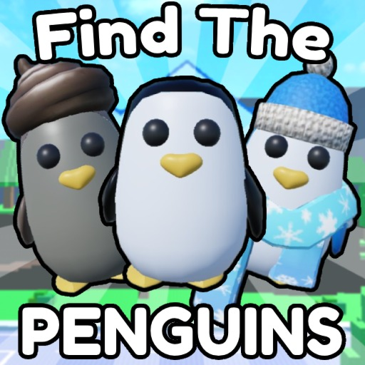Find the Penguins 🐧 [76] 