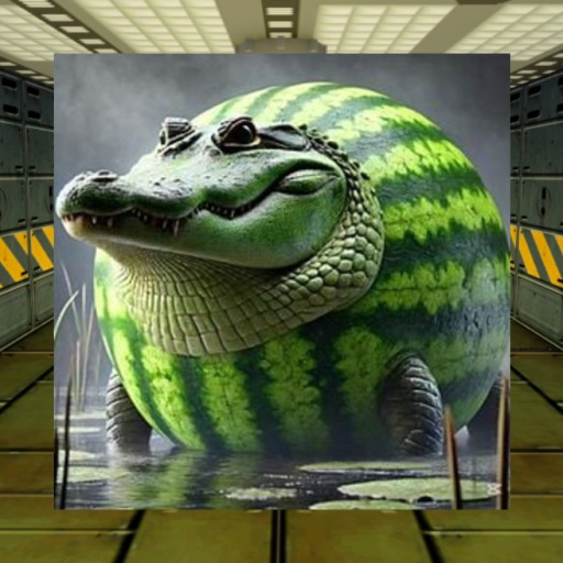 🚪Survive GLORBO FRUTTODRILLO In Area 51 🔦