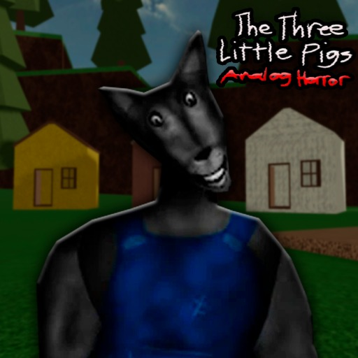 Three Little Pigs Morphs RP [ANALOG HORROR]