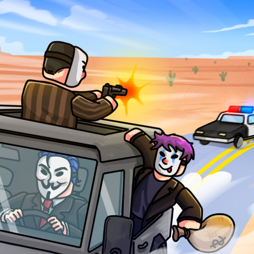 💰 Deadly Heist 💰