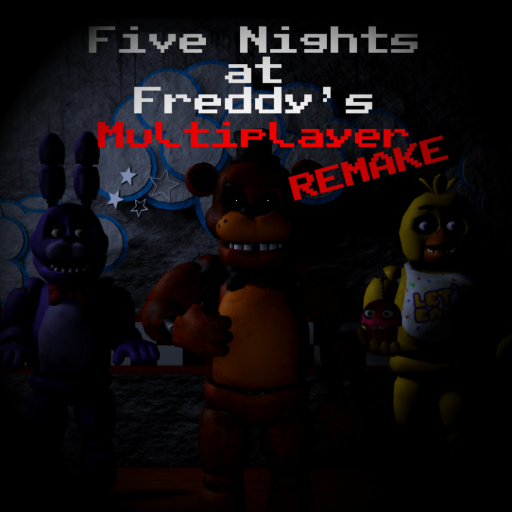 [VR] Five Nights at Freddy's: Multiplayer Remake