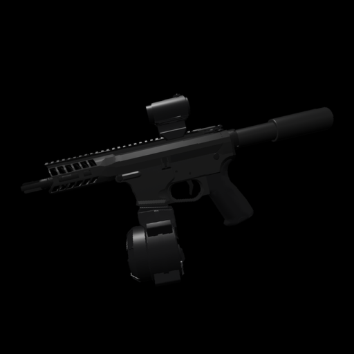 [🏠] REALISTIC DETROIT HOOD GUN TESTING