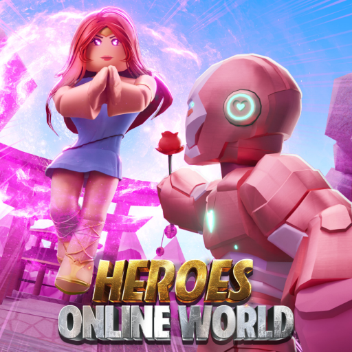 [💖] Heroes: Online World