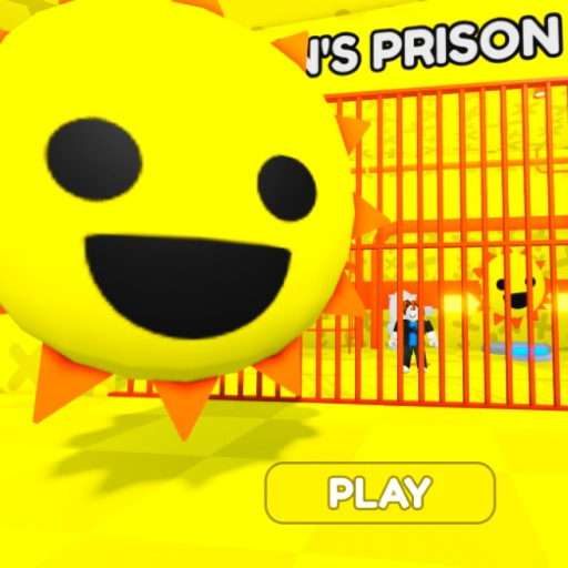 ☀️ MR. SUN SPLANKI'S PRISON RUN! (Obby)