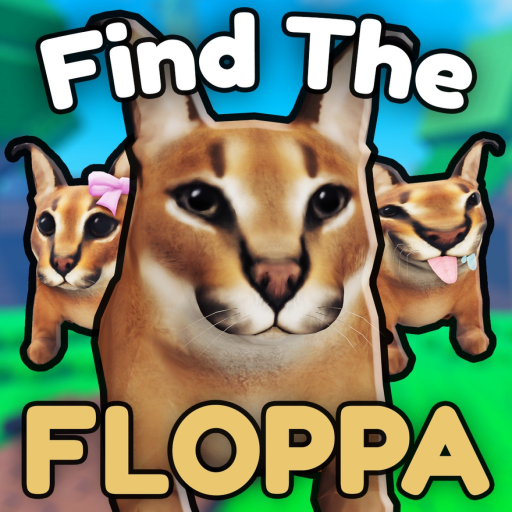 Find The Floppa [186]