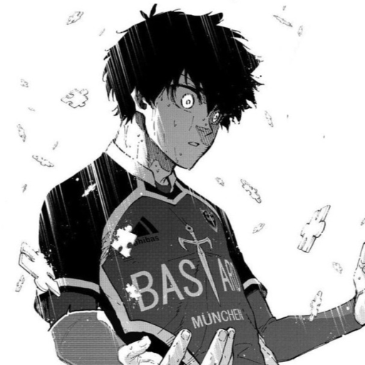 blue lock obby ESCAPE ISAGI YOICHI