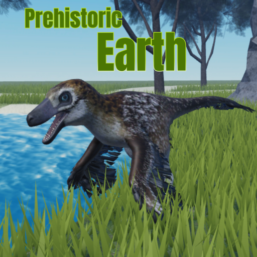 Prehistoric Earth [Therizinosaurus]