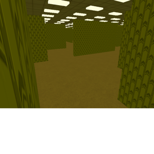 Da Backrooms (low quality)