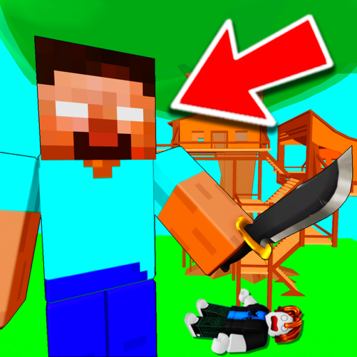 Survive Herobrine The Killer